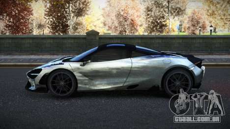 McLaren 720S Gethli S7 para GTA 4