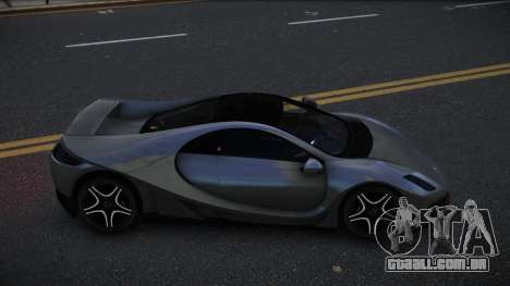 GTA Spano Zevyiseve para GTA 4