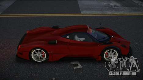 Pagani Zonda Zetomibu para GTA 4