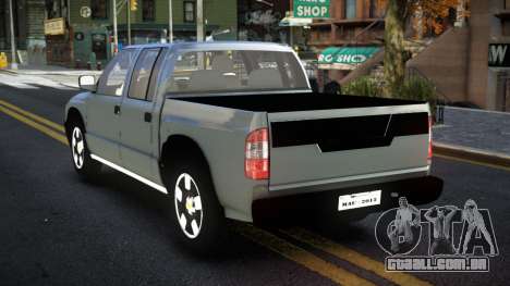 Chevrolet S10 Lerol para GTA 4