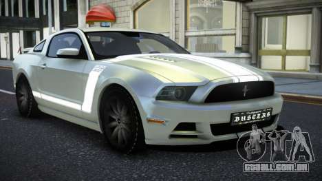 Ford Mustang Sacyu para GTA 4