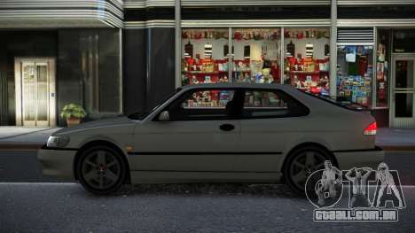 Saab 9-3 Lonuqa para GTA 4