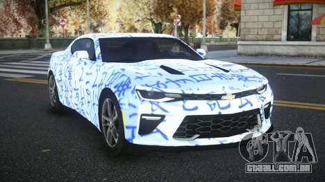 Chevrolet Camaro Adrake S10 para GTA 4