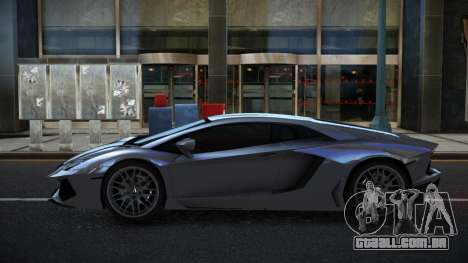 Lamborghini Aventador Rajavin para GTA 4