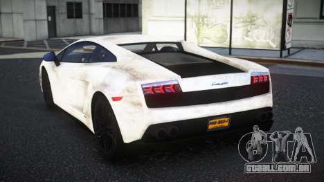 Lamborghini Gallardo Ganiah S9 para GTA 4