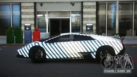 Lamborghini Murcielago Amrian S1 para GTA 4