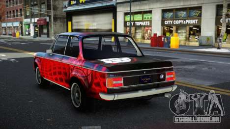 BMW 2002 Licole S14 para GTA 4