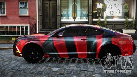 Bentley Continental SS Jasgaer S11 para GTA 4