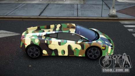 Lamborghini Gallardo Sadrel S12 para GTA 4
