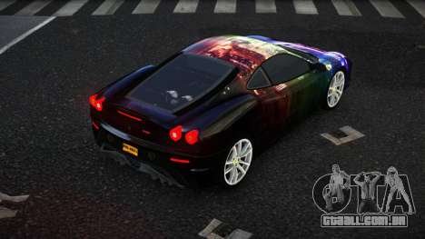 Ferrari F430 Etashi S3 para GTA 4