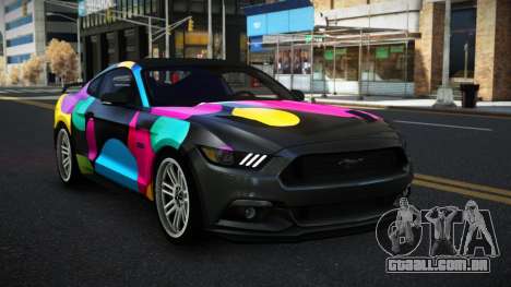 Ford Mustang Evelle S14 para GTA 4