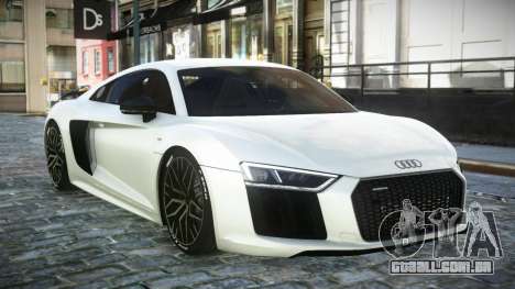 Audi R8 Droceber para GTA 4