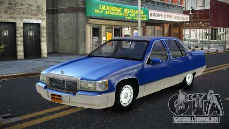 Cadillac Fleetwood Hajafo para GTA 4