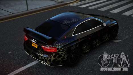 Audi S5 Carelle S4 para GTA 4