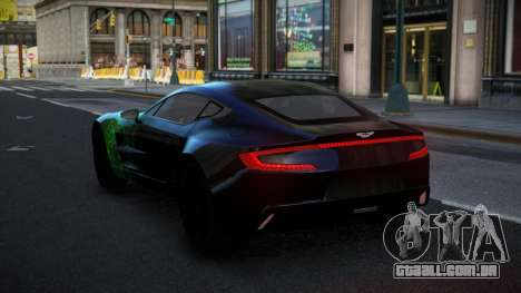 Aston Martin One-77 Jasan S13 para GTA 4