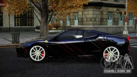 Ferrari F430 Etashi S2 para GTA 4