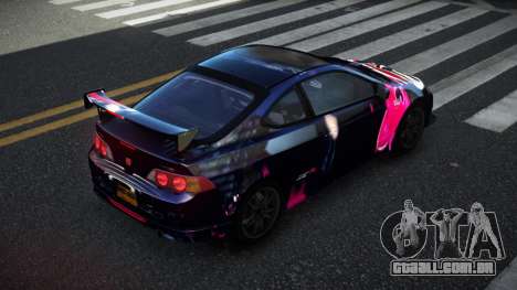 Honda Integra Vintha S8 para GTA 4