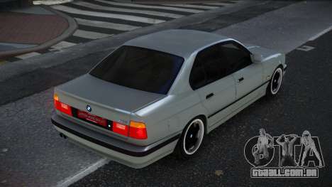BMW M5 E34 Guqjor para GTA 4