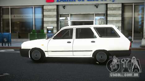 Dacia Break Hewitex para GTA 4