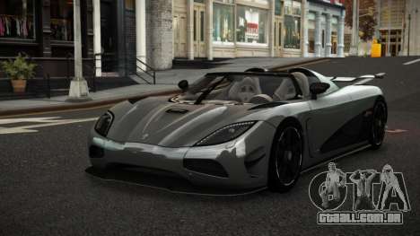 Koenigsegg Agera Naceb para GTA 4
