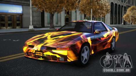 Toyota Supra Saisney S13 para GTA 4