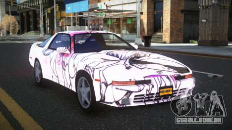 Toyota Supra Saisney S3 para GTA 4