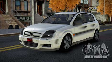 Opel Signum Yemef para GTA 4