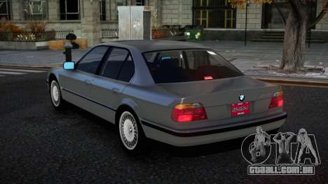 BMW 750i Jivjis para GTA 4