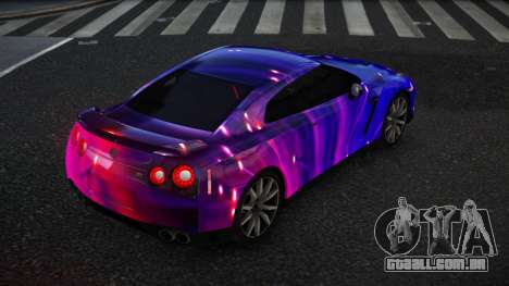 Nissan GT-R Dacosa S6 para GTA 4