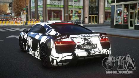 Audi R8 Thehaf S11 para GTA 4