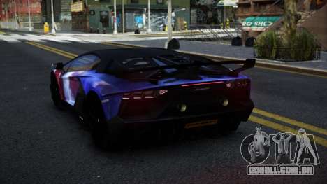 Lamborghini Aventador Berniel S9 para GTA 4