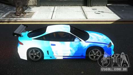 Mitsubishi Eclipse Jorco S11 para GTA 4