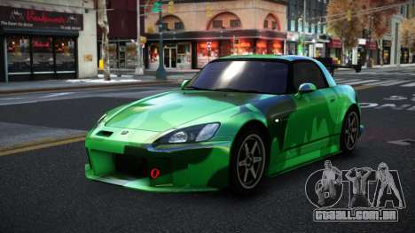 Honda S2000 Ronto S6 para GTA 4