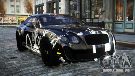 Bentley Continental SS Jasgaer S13 para GTA 4