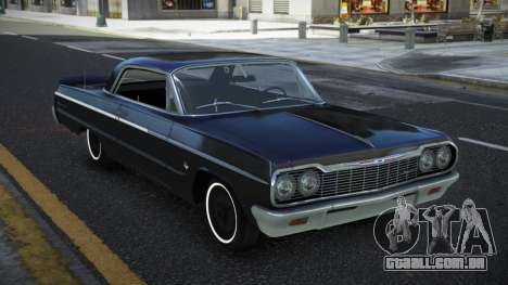 Chevrolet Impala Yakmed para GTA 4