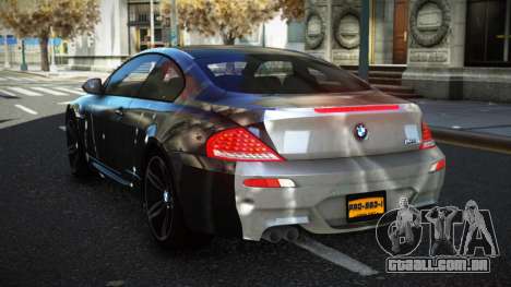 BMW M6 Celusa S1 para GTA 4