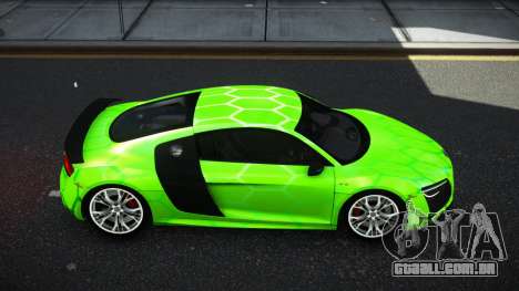 Audi R8 Ryse S7 para GTA 4