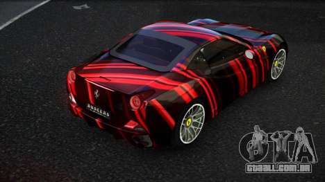 Ferrari California Patlyn S7 para GTA 4