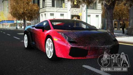 Lamborghini Gallardo Togais S10 para GTA 4