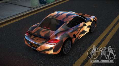 Porsche Cayman Soly S10 para GTA 4
