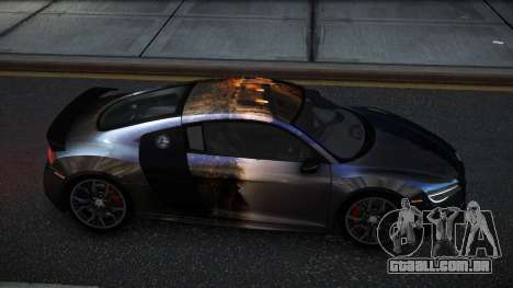 Audi R8 Thyna S4 para GTA 4