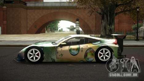 Honda HSV Tristun S1 para GTA 4