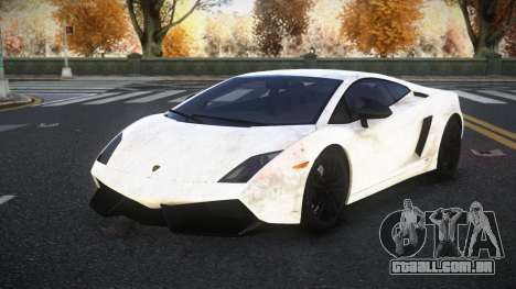 Lamborghini Gallardo Ganiah S9 para GTA 4