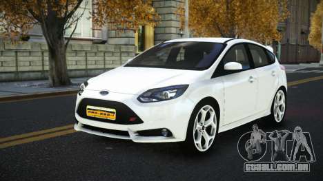 Ford Focus Baneyil para GTA 4