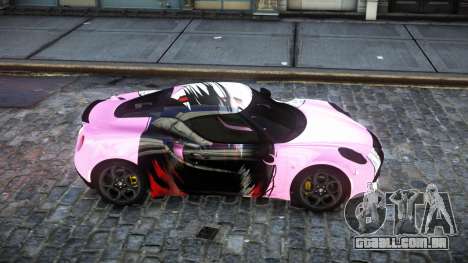 Alfa Romeo 4C Neygail S7 para GTA 4