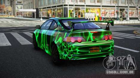 Honda Integra Vintha S11 para GTA 4