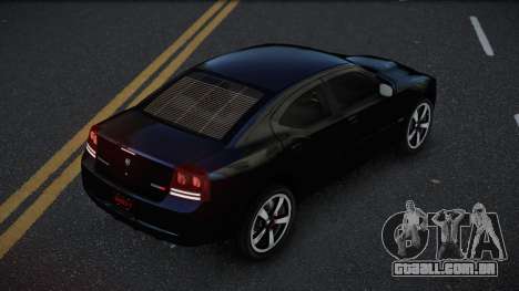 Dodge Charger Zihlizen para GTA 4