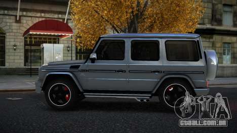 Mercedes-Benz G65 AMG Mowufacu para GTA 4