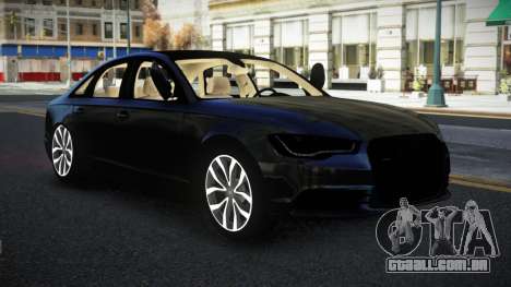 Audi A6 Dinbatoh para GTA 4
