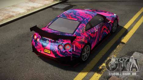 Nissan GT-R Lanler S2 para GTA 4